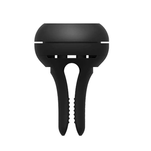 Kup Suport magnetic auto pentru cablu USAMS US-ZB019 Air Vent negru/black - USA932 - {ean13} - Sklep Home Screen