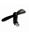 Kup Ventilátor USAMS US-ZB021 2v1 USB-A/microUSB černý/black - USA933 - {ean13} - Sklep Home Screen