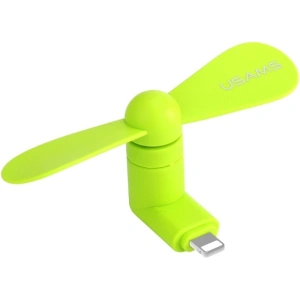 Buy USAMS US-ZB008 Fan Lightning green - USA934 - {ean13} - Home Screen Store Europe
