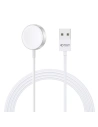 Nabíječka do Apple Watch Tech-Protect Ultraboost Magnetic Charging 120cm Bílá