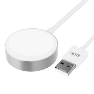 Kup Ładowarka do Apple Watch Tech-Protect Ultraboost Magnetic Charging 120cm White - THP1877 - {ean13} - Sklep Home Screen