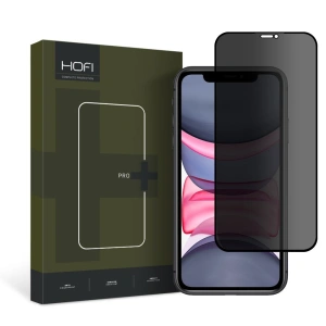 Kup Szkło prywatyzujące Hofi Anti Spy Glass Pro+ Apple iPhone 11/XR Privacy - HOFI361 - {ean13} - Sklep Home Screen