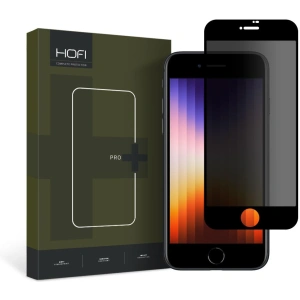 Kup Hofi Apple Sichtschutzglas Anti-Spion-Glas Pro+ iPhone SE 2022/SE 2020/8/7 Sichtschutz - HOFI363 - {ean13} - Sklep Home Screen