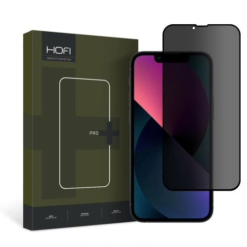 Kup Sticlă de privatizare Hofi Anti Spy Glass Pro+ Apple iPhone 13 mini Privacy - HOFI365 - {ean13} - Sklep Home Screen