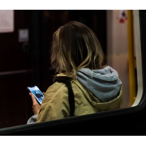 P privát szűrő üveg Hofi Anti Spy Glass Pro+ Apple iPhone 14/13/13 Pro Adatvédelmi