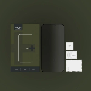 Kup Szkło prywatyzujące Hofi Anti Spy Glass Pro+ Apple iPhone 14 Pro Privacy - HOFI367 - {ean13} - Sklep Home Screen