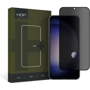 Szkło prywatyzujące Hofi Anti Spy Glass Pro+ Samsung Galaxy S23 Privacy