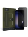 Szkło prywatyzujące Hofi Anti Spy Glass Pro+ Samsung Galaxy S23 Privacy