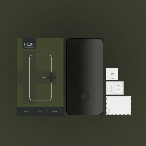 Kup Sticlă de privatizare Hofi Anti Spy Glass Pro+ Samsung Galaxy S23 Privacy - HOFI368 - {ean13} - Sklep Home Screen