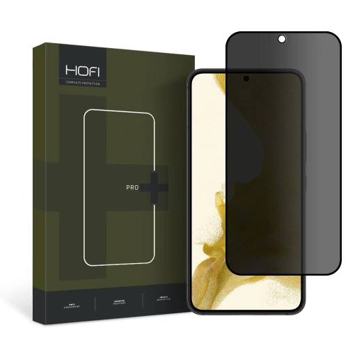 Kup Sticlă de privatizare Hofi Anti Spy Glass Pro+ Samsung Galaxy S22 Privacy - HOFI369 - {ean13} - Sklep Home Screen