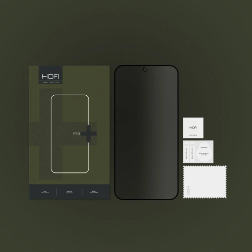 Kup Sticlă de privatizare Hofi Anti Spy Glass Pro+ Samsung Galaxy S22 Privacy - HOFI369 - {ean13} - Sklep Home Screen