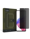 Hofi Samsung Privatsphäre Glas Anti Spion Glas Pro+ Galaxy A53 5G Privatsphäre