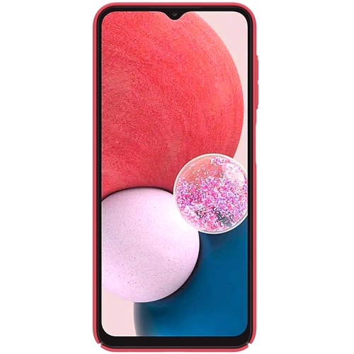 Kup Etui Nillkin Super Shield Samsung Galaxy A14 5G czerwone - NLK1062 - {ean13} - Sklep Home Screen