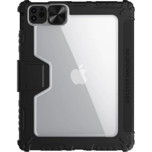 Kup Etui Nillkin Bumper Pro Apple iPad Air 10.9 2020/2022 (4. i 5. generacji) / iPad Air 11 2024 (6. generacji) czarne - NLK1073 - {ean13} - Sklep Home Screen