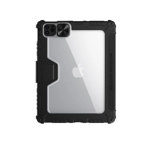 Buy Nillkin Bumper Pro Apple iPad Air 10.9 2020/2022 (4 i 5 gen) / iPad Air 11 2024 (6 gen) black - NLK1073 - {ean13} - Home Screen Store Europe