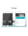 Kup Etui Nillkin Bumper Pro Apple iPad 10.9 2022 (a 10-a generație) negru - NLK1074 - {ean13} - Sklep Home Screen