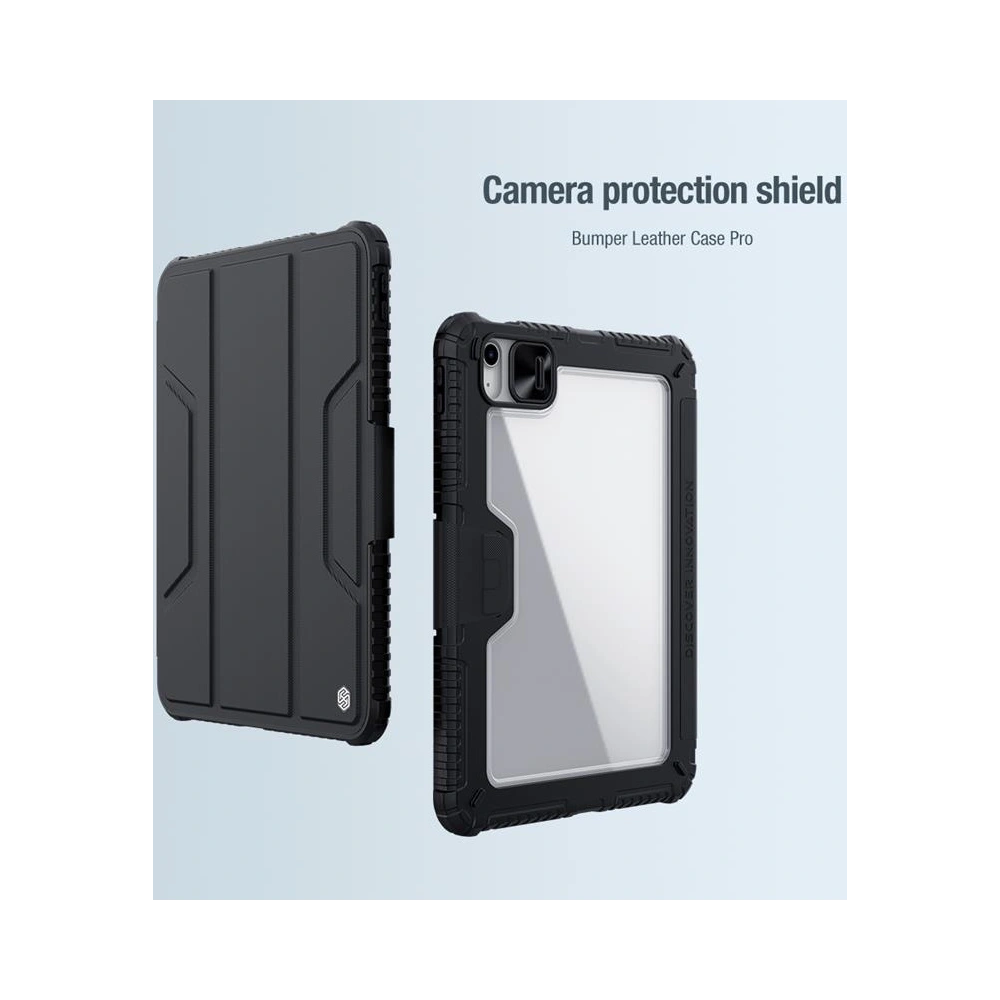 Etui Nillkin Bumper Pro Apple iPad 10.9 2022 (10. generacji) czarne