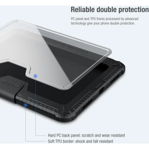 Kup Etui Nillkin Bumper Pro Apple iPad 10.9 2022 (a 10-a generație) negru - NLK1074 - {ean13} - Sklep Home Screen