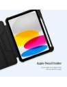 Kup Etui Nillkin Bumper Pro Apple iPad 10.9 2022 (a 10-a generație) negru - NLK1074 - {ean13} - Sklep Home Screen