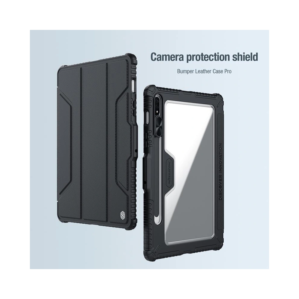 Etui Nillkin Bumper Pro Samsung Galaxy Tab S8 czarne