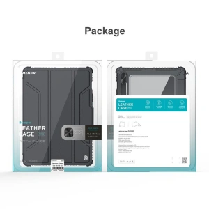 Kup Etui Nillkin Bumper Pro Samsung Galaxy Tab S8 černé - NLK1075 - {ean13} - Sklep Home Screen
