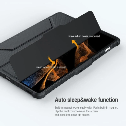 Kup Etui Nillkin Bumper Pro Samsung Galaxy Tab S8 černé - NLK1075 - {ean13} - Sklep Home Screen