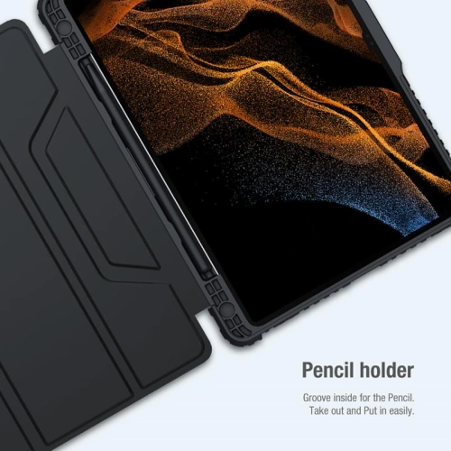 Kup Etui Nillkin Bumper Pro Samsung Galaxy Tab S8 černé - NLK1075 - {ean13} - Sklep Home Screen