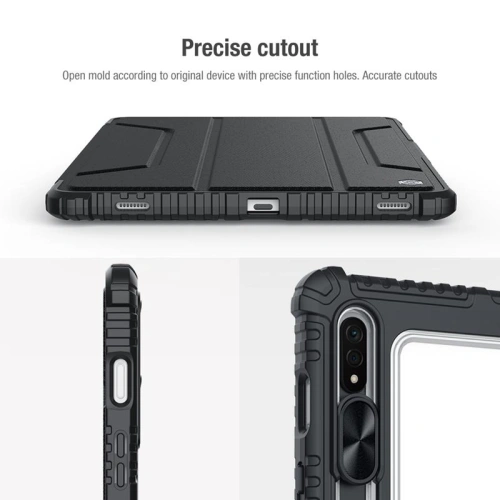 Kup Etui Nillkin Bumper Pro Samsung Galaxy Tab S8 černé - NLK1075 - {ean13} - Sklep Home Screen