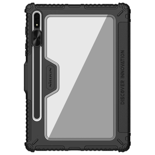 Buy Nillkin Bumper Pro Samsung Galaxy Tab S8+ Plus/S7+ Plus/S7 FE black - NLK1076 - {ean13} - Home Screen Store Europe