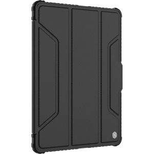 Kup Etui Nillkin Bumper Pro Samsung Galaxy Tab S8+ Plus/S7+ Plus/S7 FE fekete - NLK1076 - {ean13} - Sklep Home Screen