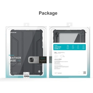 Etui Nillkin Bumper Pro Samsung Galaxy Tab S8+ Plus/S7+ Plus/S7 FE černé