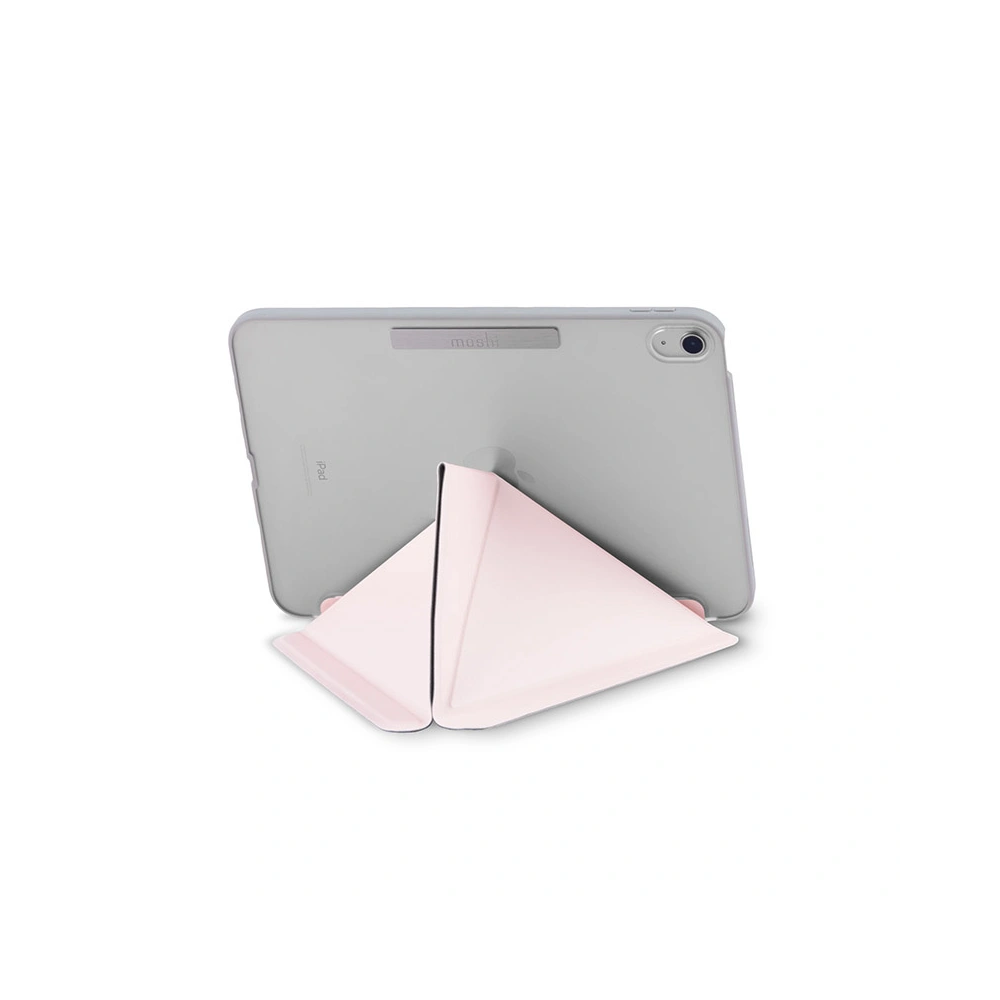 Etui Moshi VersaCover Apple iPad 10.9 2022 (10. generacji) (Sakura Pink)