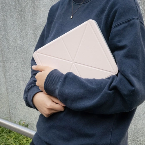 Buy Moshi VersaCover Apple iPad 10.9 2022 (10 gen) (Sakura Pink) - MOSH298 - {ean13} - Home Screen Store Europe