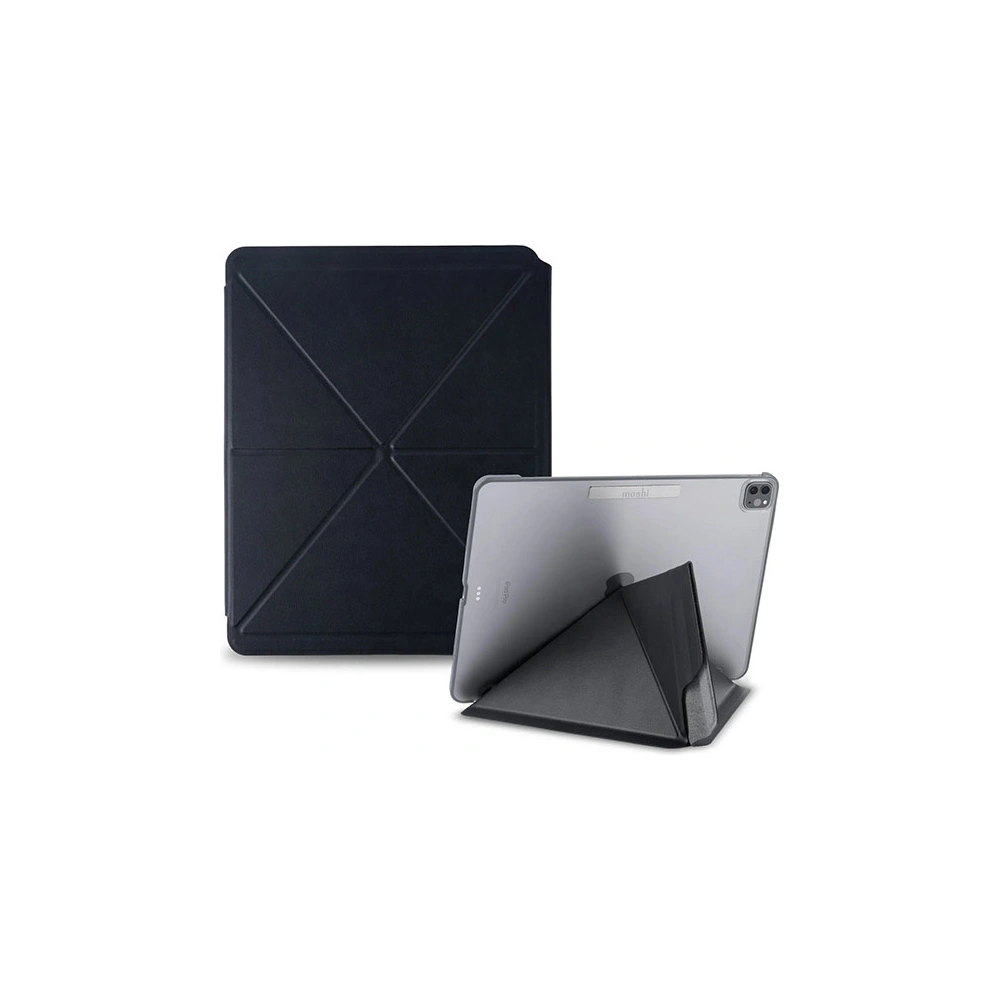 Etui Moshi VersaCover Apple iPad Pro 12.9 2021/2022 (5. i 6. generacji) (Charcoal Black)