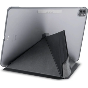 Buy Moshi VersaCover Apple iPad Pro 12.9 2021/2022 (5, 6 gen) (Charcoal Black) - MOSH299 - {ean13} - Home Screen Store Europe