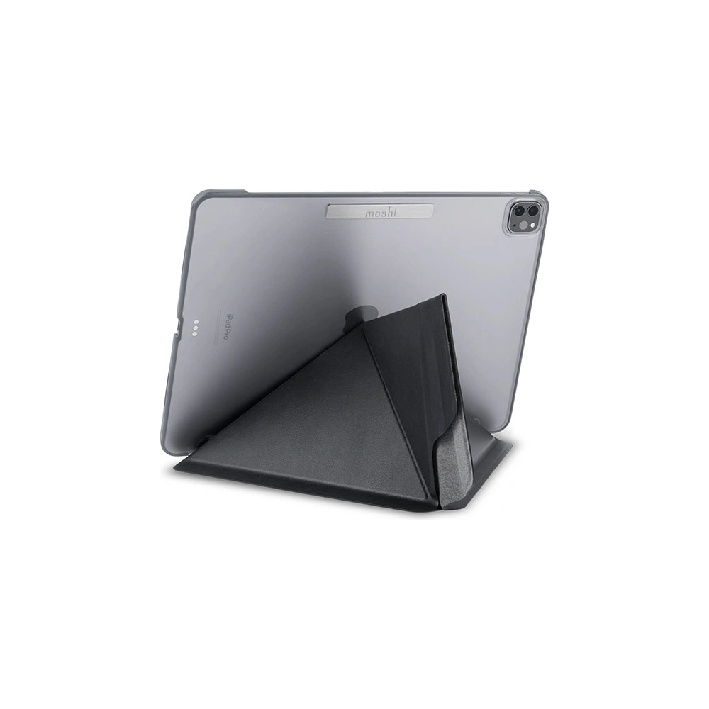 Etui Moshi VersaCover Apple iPad Pro 12.9 2021/2022 (5. i 6. generacji) (Charcoal Black)