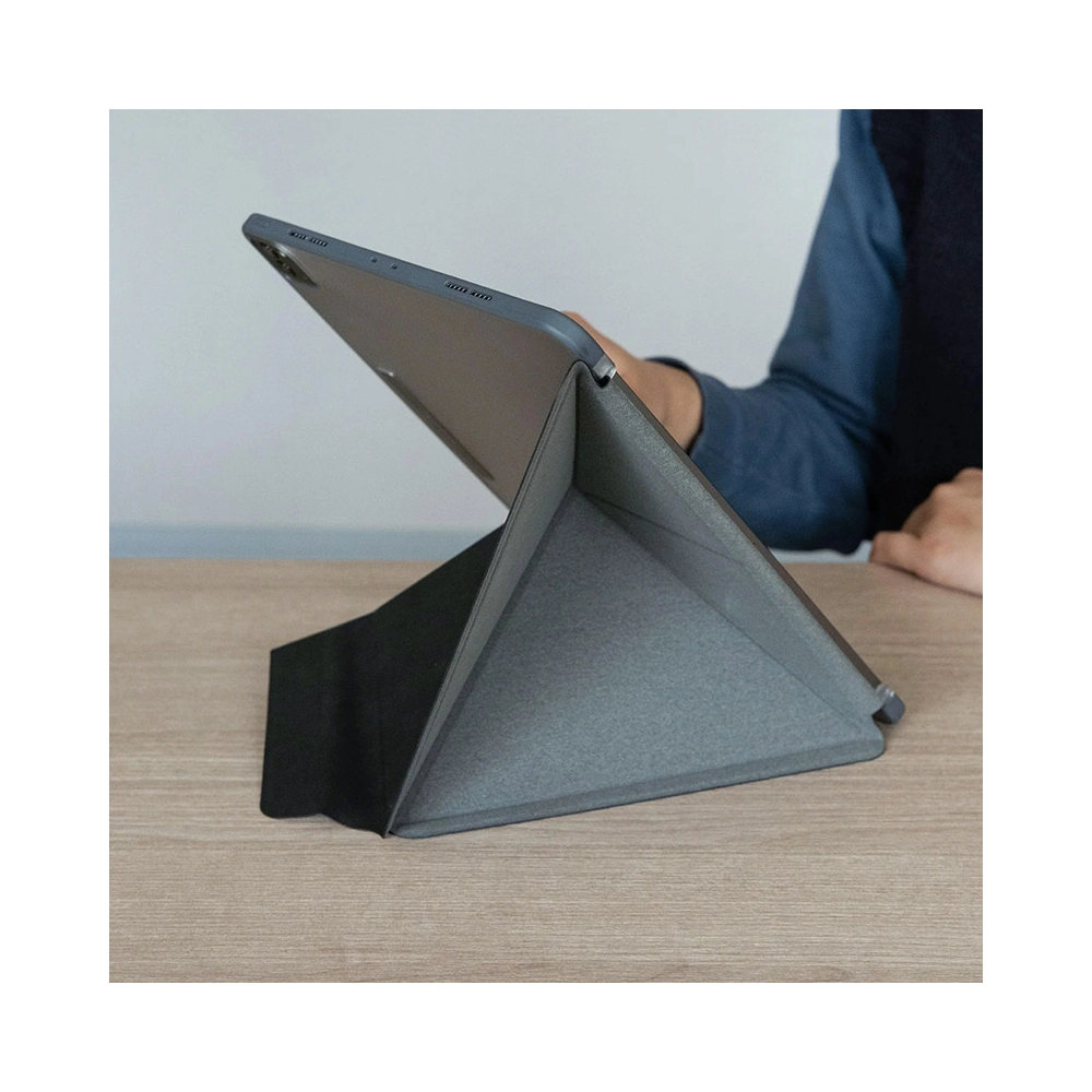 Etui Moshi VersaCover Apple iPad Pro 12.9 2021/2022 (5. i 6. generacji) (Charcoal Black)