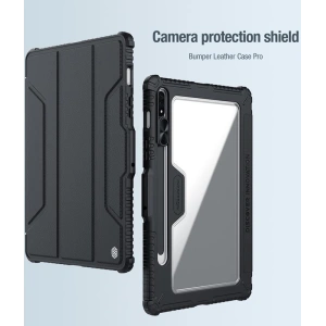 Kup Etui Nillkin Bumper Pro Samsung Galaxy Tab S7/S8 11 fekete - NLK1077 - {ean13} - Sklep Home Screen