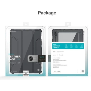 Etui Nillkin Bumper Pro Samsung Galaxy Tab S7/S8 11 černé