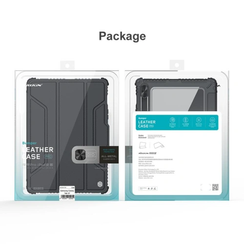Kup Etui Nillkin Bumper Pro Samsung Galaxy Tab S7/S8 11 černé - NLK1077 - {ean13} - Sklep Home Screen