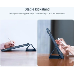 Etui Nillkin Bumper Pro Samsung Galaxy Tab S7/S8 11 černé