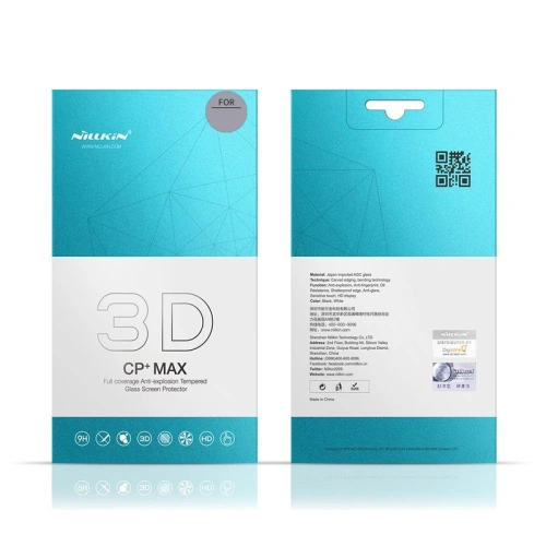 Kup Sticlă temperată Nillkin 3D CP+ Max Xiaomi 12 Pro/12S Pro - NLK1079 - {ean13} - Sklep Home Screen