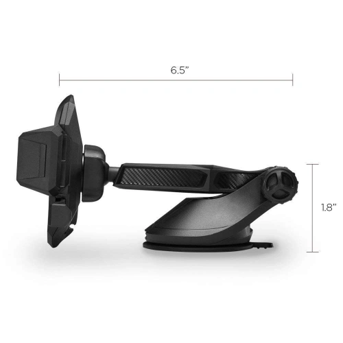 Kup Spigen Car Mount TS36 Signature Suport pentru suport auto negru - SPN635BLK - {ean13} - Sklep Home Screen