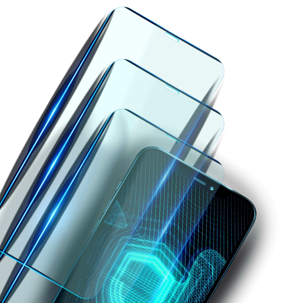 Folia ochronna dla graczy 3MK 1UP Samsung Galaxy A54 5G [3 PACK]