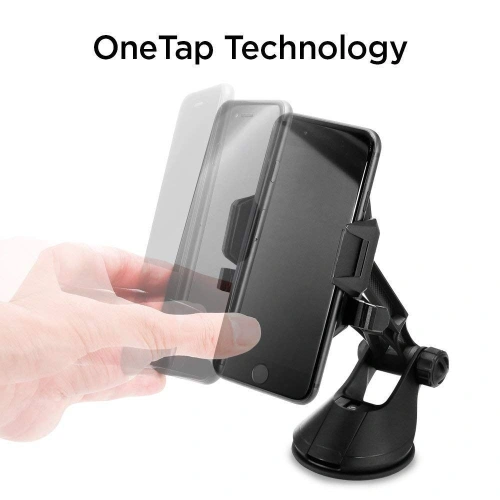 Kup Spigen Car Mount TS36 Signature Suport pentru suport auto negru - SPN635BLK - {ean13} - Sklep Home Screen