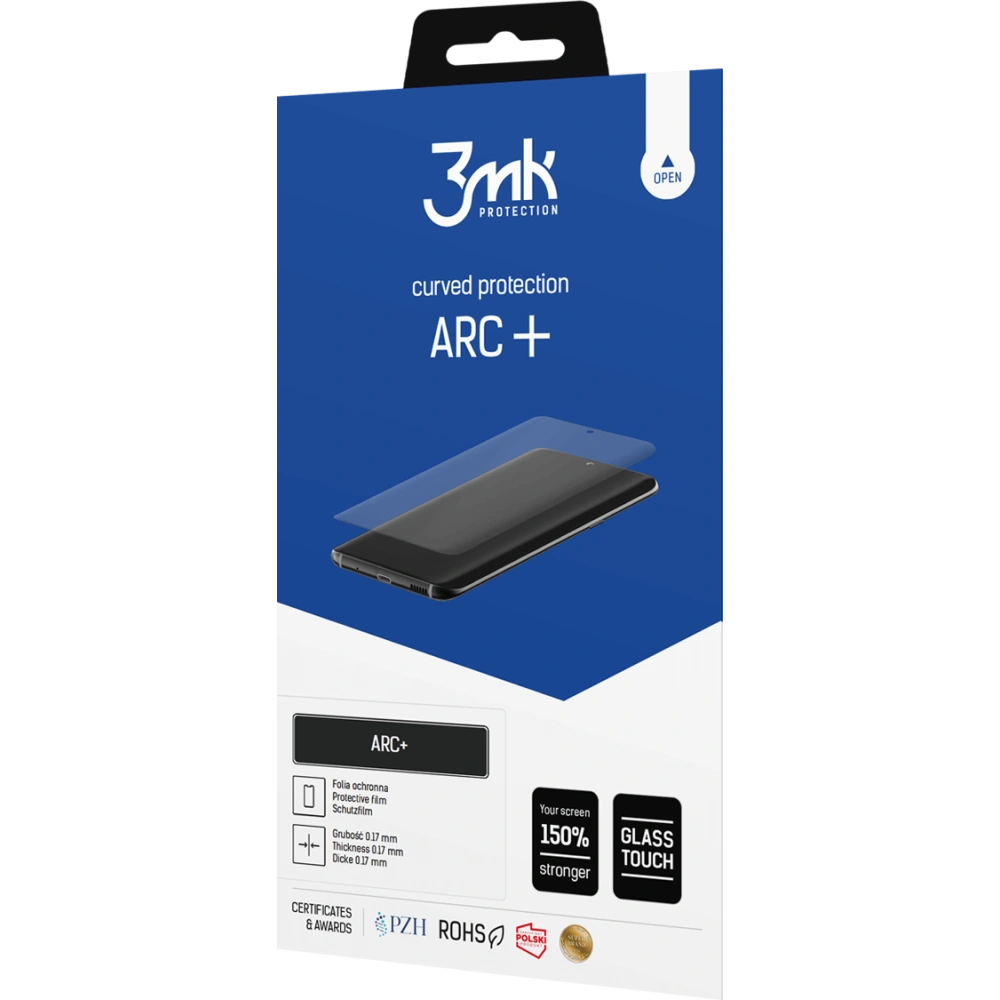 Folia ochronna 3MK ARC+ Oppo A78 5G