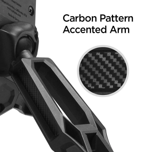 Kup Spigen Car Mount TS36 Signature Suport pentru suport auto negru - SPN635BLK - {ean13} - Sklep Home Screen