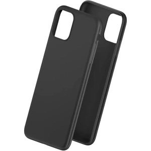 Etui 3MK Matt Case Vivo Y16 czarne