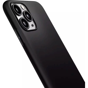 Etui 3MK Matt Case Vivo Y16 czarne