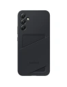 Samsung Case Galaxy A14 5G EF-OA146TBEGWW schwarz/schwarz Card Slot Cover